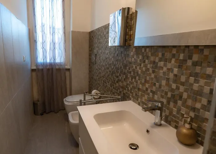 B Lieve Apartment Monza